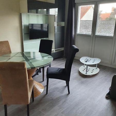 Appartement 2 Chambres, Proximite Plage, Commerces Et Centre Ville Dunkirk Exteriér fotografie