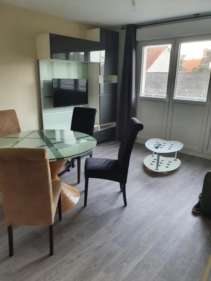 Appartement 2 Chambres, Proximite Plage, Commerces Et Centre Ville Dunkirk Exteriér fotografie