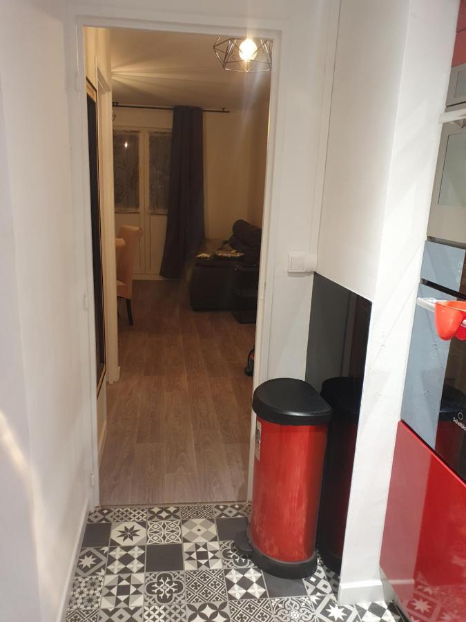 Appartement 2 Chambres, Proximite Plage, Commerces Et Centre Ville Dunkirk Exteriér fotografie